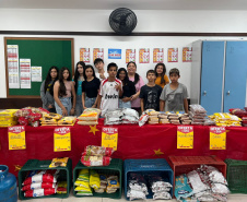 FUNDEPAR - No Litoral do Paraná, programa ‘Se Liga!’ aposta em aprendizagem conectada à realidade dos alunos