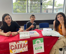 FUNDEPAR - No Litoral do Paraná, programa ‘Se Liga!’ aposta em aprendizagem conectada à realidade dos alunos