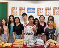 FUNDEPAR - No Litoral do Paraná, programa ‘Se Liga!’ aposta em aprendizagem conectada à realidade dos alunos