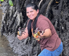FUNDEPAR - No Litoral do Paraná, programa ‘Se Liga!’ aposta em aprendizagem conectada à realidade dos alunos