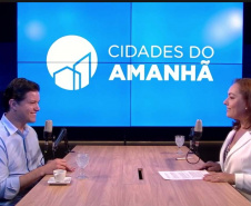 Guto Silva estreia videocast Cidades do Amanhã com balanço da pasta de Cidades em 2025