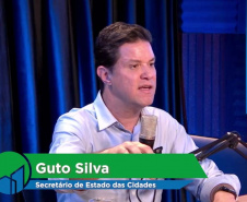 Guto Silva estreia videocast Cidades do Amanhã com balanço da pasta de Cidades em 2025