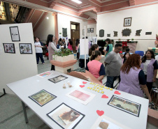 SEEC - CJAP encerra projeto Arte no Paraná contemplando mais de 500 alunos