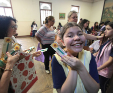 SEEC - CJAP encerra projeto Arte no Paraná contemplando mais de 500 alunos