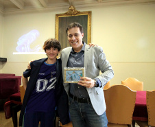 SEEC - CJAP encerra projeto Arte no Paraná contemplando mais de 500 alunos