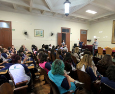 SEEC - CJAP encerra projeto Arte no Paraná contemplando mais de 500 alunos