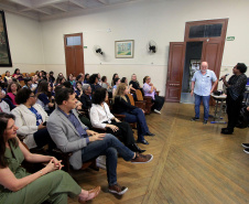 SEEC - CJAP encerra projeto Arte no Paraná contemplando mais de 500 alunos