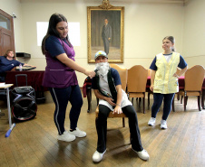 SEEC - CJAP encerra projeto Arte no Paraná contemplando mais de 500 alunos