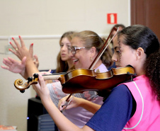 SEEC - CJAP encerra projeto Arte no Paraná contemplando mais de 500 alunos