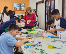 Em 2025, equipamentos culturais do Paraná ampliam públicos, modernizam espaços e projetam nova fase de descentralização