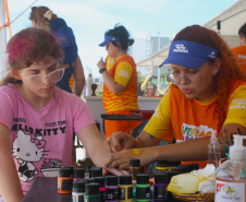 Universidades ampliam presença no Verão Maior Paraná com ações educativas no Litoral