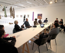 Em 2025, equipamentos culturais do Paraná ampliam públicos, modernizam espaços e projetam nova fase de descentralização