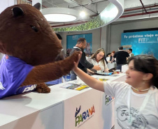 De olho em 2026, Viaje Paraná abre inscrições para empresários participarem de feira em Portugal