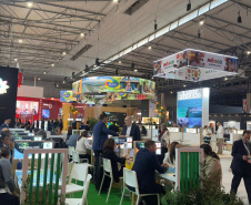 Viaje Paraná apresentou o Estado em mais de 100 eventos de mercado em 2025