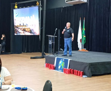 Profissionais do turismo de Minas Gerais têm contato com atrativos e destinos do Paraná