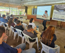 Com ações do IDR-Paraná, produção de búfalos deve ter salto de 50% na renda dos criadores