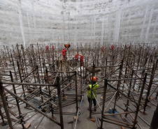 Sanepar anuncia investimento de R$ 13 bilhões para acelerar universalização do saneamento no Paraná