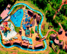 Mais de 5,8 milhões de turistas visitaram Foz do Iguaçu em 2025