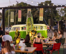 Mais de 5,8 milhões de turistas visitaram Foz do Iguaçu em 2025