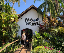 Mais de 5,8 milhões de turistas visitaram Foz do Iguaçu em 2025