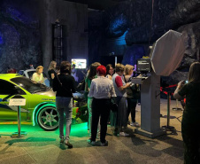 Mais de 5,8 milhões de turistas visitaram Foz do Iguaçu em 2025