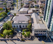 Corrida do Porto financia reforma completa do telhado do Asilo São Vicente, em Paranaguá