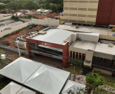 Com inauguração e anúncio de mais R$ 40 milhões, Hospital Cemil vai dobrar atendimentos em Umuarama