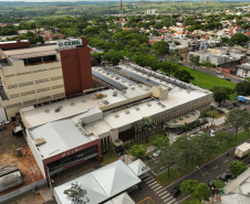 Com inauguração e anúncio de mais R$ 40 milhões, Hospital Cemil vai dobrar atendimentos em Umuarama