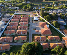 Condomínio do Idoso - Guarapuava