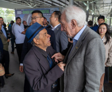 População se surpreende com tecnologia e aprova primeira viagem do Bonde Urbano Digital