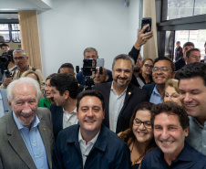 População se surpreende com tecnologia e aprova primeira viagem do Bonde Urbano Digital