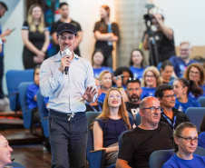 Educação apresenta resultados do segundo semestre e encerra 2025 com expansão de programas, valorização docente e modernização das escolas