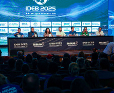 Educação apresenta resultados do segundo semestre e encerra 2025 com expansão de programas, valorização docente e modernização das escolas