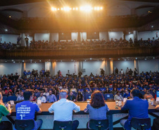 Educação apresenta resultados do segundo semestre e encerra 2025 com expansão de programas, valorização docente e modernização das escolas