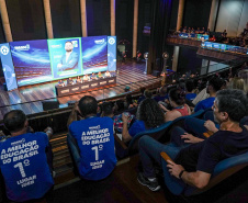 Educação apresenta resultados do segundo semestre e encerra 2025 com expansão de programas, valorização docente e modernização das escolas