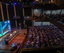 Educação apresenta resultados do segundo semestre e encerra 2025 com expansão de programas, valorização docente e modernização das escolas