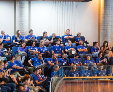 Educação apresenta resultados do segundo semestre e encerra 2025 com expansão de programas, valorização docente e modernização das escolas