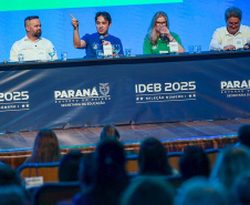 Educação apresenta resultados do segundo semestre e encerra 2025 com expansão de programas, valorização docente e modernização das escolas