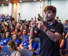 Educação apresenta resultados do segundo semestre e encerra 2025 com expansão de programas, valorização docente e modernização das escolas