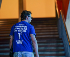 Educação apresenta resultados do segundo semestre e encerra 2025 com expansão de programas, valorização docente e modernização das escolas