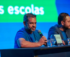 Educação apresenta resultados do segundo semestre e encerra 2025 com expansão de programas, valorização docente e modernização das escolas