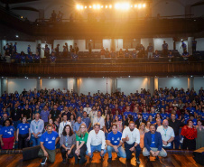 Educação apresenta resultados do segundo semestre e encerra 2025 com expansão de programas, valorização docente e modernização das escolas