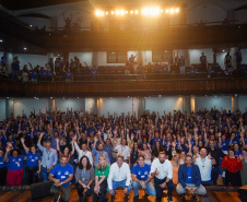 Educação apresenta resultados do segundo semestre e encerra 2025 com expansão de programas, valorização docente e modernização das escolas