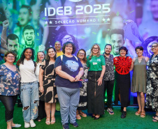 Educação apresenta resultados do segundo semestre e encerra 2025 com expansão de programas, valorização docente e modernização das escolas