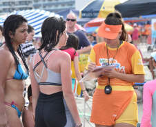 Universidades ampliam presença no Verão Maior Paraná com ações educativas no Litoral