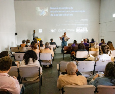 SEEC - Sediado pelo MIS-PR, Fórum Brasileiro dos Museus da Imagem e do Som encerra com fortalecimento nacional do setor