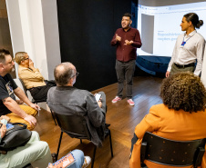 SEEC - Sediado pelo MIS-PR, Fórum Brasileiro dos Museus da Imagem e do Som encerra com fortalecimento nacional do setor