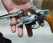 PCPR prende 56 pessoas durante megaoperação contra organização criminosa no Paraná