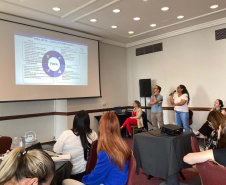 Sesa promove 18º Encontro do PlanificaSUS Paraná com foco na saúde mental em atenção primária