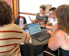 Sesa promove 18º Encontro do PlanificaSUS Paraná com foco na saúde mental em atenção primária